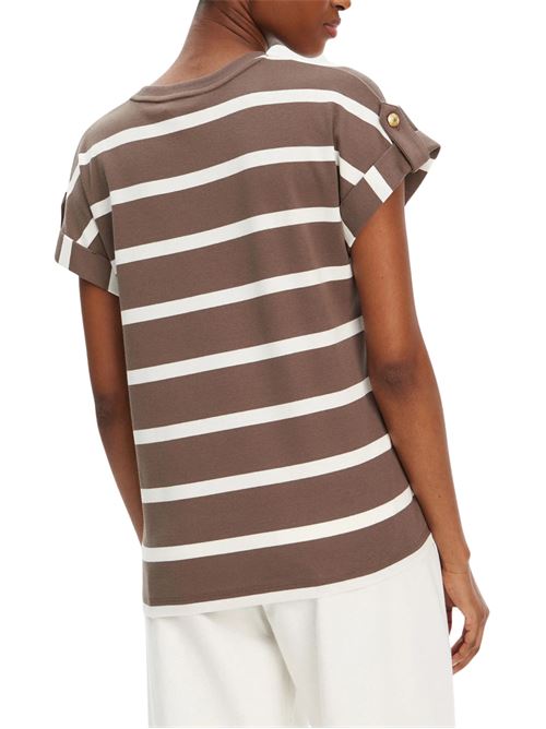 T-shirt in cotone Tommy Hilfiger | WW0WW456280BL
